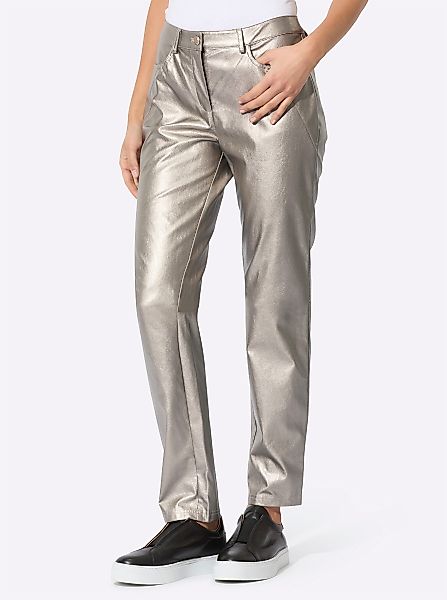 creation L Jerseyhose Hose Innenbeinlänge ca. günstig online kaufen