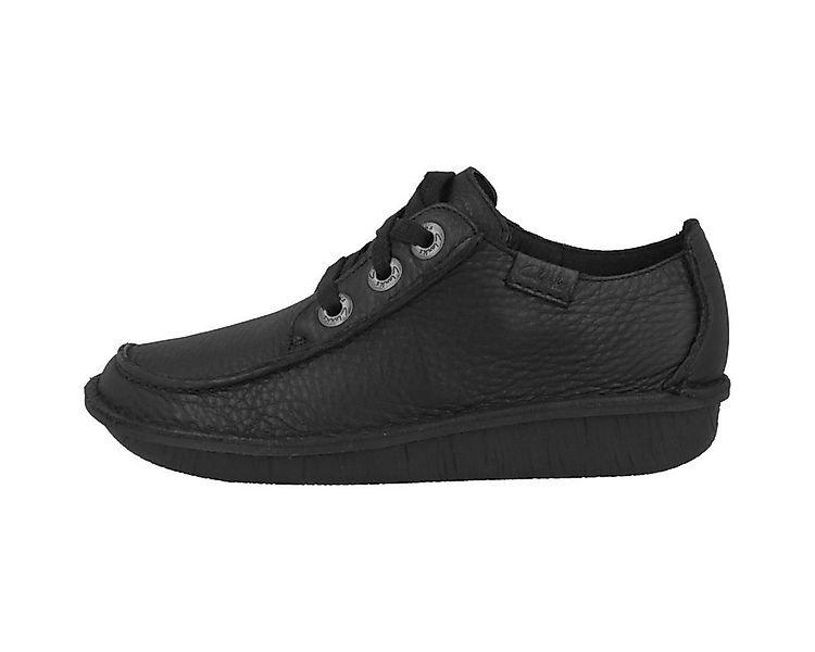 Clarks Funny Dream Damen Schnürschuh Sneaker, Turnschuhe, Sportschuhe, Frei günstig online kaufen