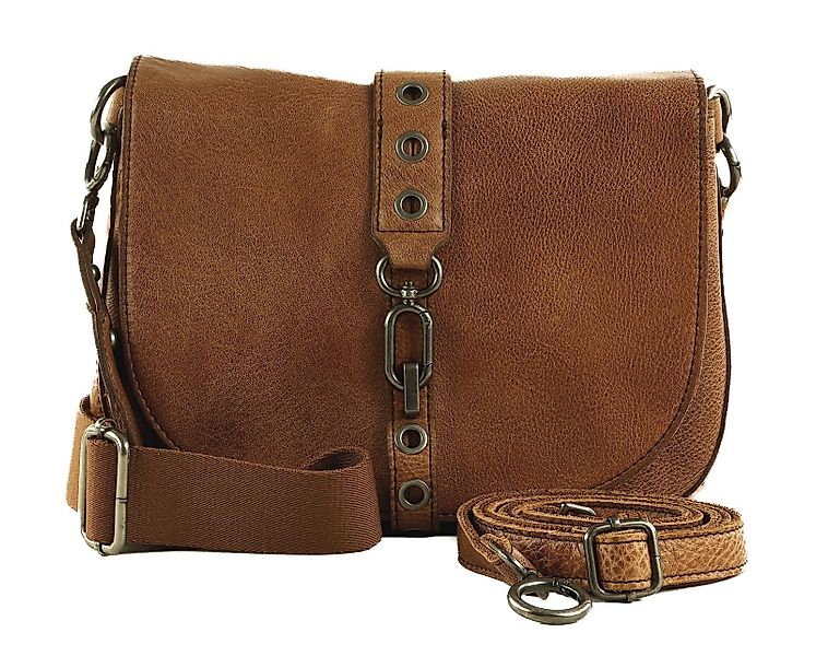 FREDsBRUDER Umhängetasche Saddle Bag, aus echtem günstig online kaufen