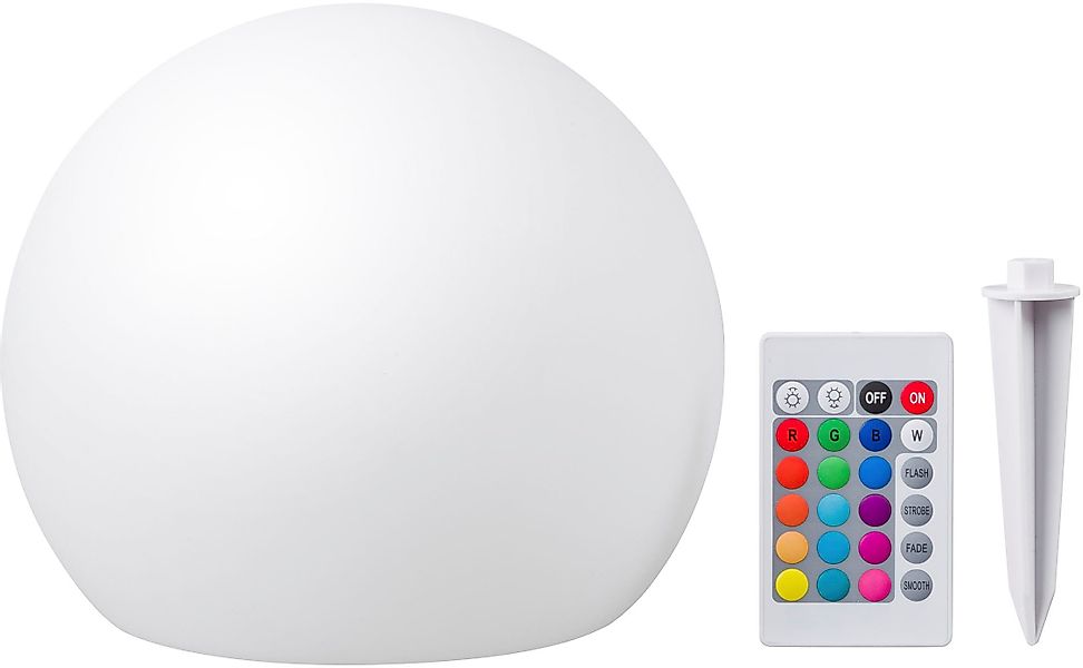 Ubbink LED Gartenleuchte MultiBright Solar Float günstig online kaufen