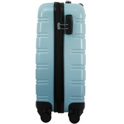 OKWISH Hartschalen-Trolley Leise 360°-Räder, 4 Rollen, günstig online kaufen