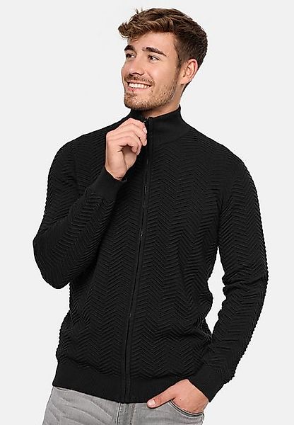 Indicode Strickjacke Lexson günstig online kaufen