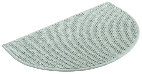 my home Badematte "Dalia, Badvorleger, Badezimmer Teppich" Höhe 4 mm fußbod günstig online kaufen