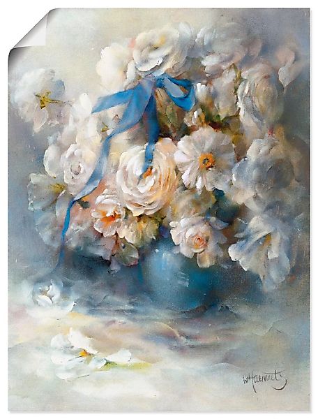 Artland Wandbild "Ranunkel", Blumen, (1 St.) günstig online kaufen