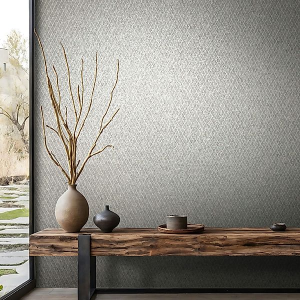 Marburg Vliestapete »Tapete Stripe Flow« geometrisch geprägt moderne Vliest günstig online kaufen