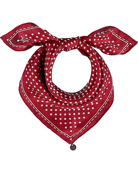 Fraas Nickituch Seide Bandana, (1, ohne Fransen) günstig online kaufen