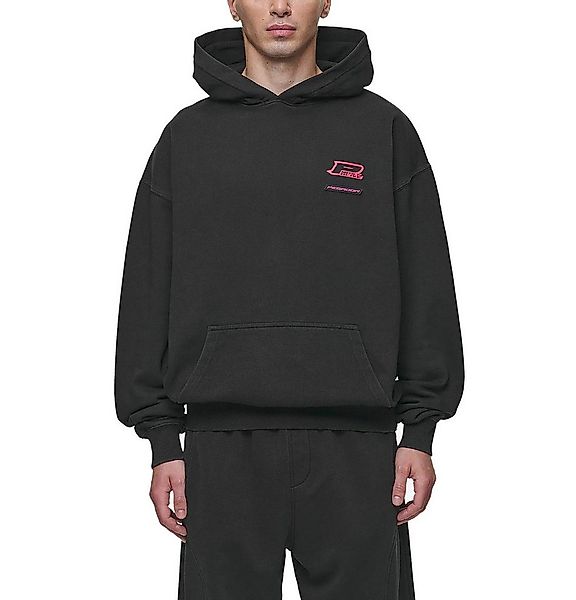 PEGADOR Hoodie Hoodie Pegador Hawkins Oversized (1-tlg) günstig online kaufen