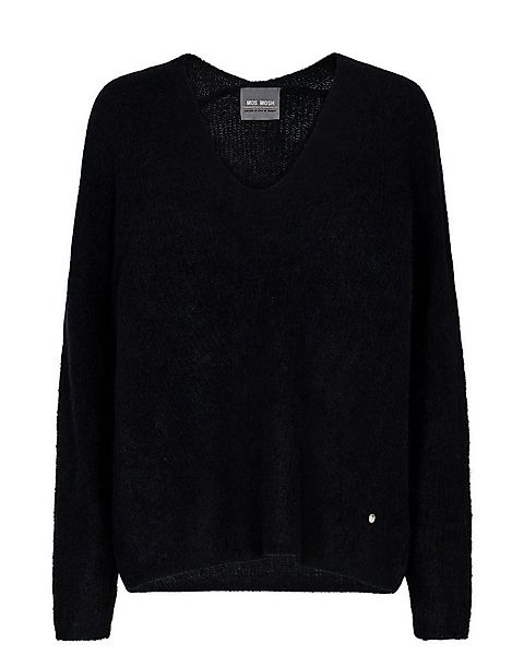 Mos Mosh Strickpullover (1-tlg) Plain/ohne Details günstig online kaufen