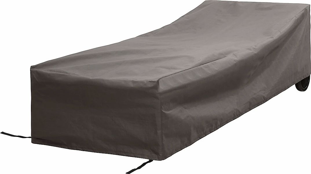 Best Gartenmöbel-Schutzhülle, für Sonnenliegen 200x75x40 cm günstig online kaufen