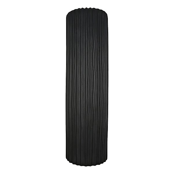 GILDE Dekovase FJORD Vase - schwarz günstig online kaufen
