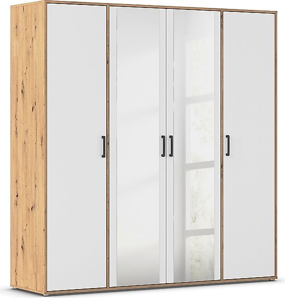 rauch Drehtürenschrank "Kleiderschrank Schrank Garderobe Wäscheschrank VOYA günstig online kaufen