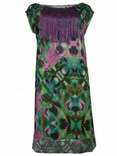 Custo Barcelona Damen Kleid Nanette Fringes (38) günstig online kaufen