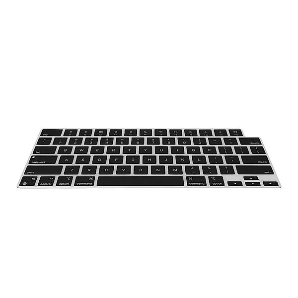 kwmobile Etui Silikon Tastaturschutz für Apple günstig online kaufen