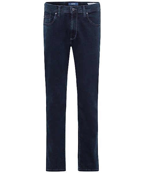 Pioneer Superstretch-Jeans "Thomas", Tapered Fit Farbe jeansblau Größe: 72 günstig online kaufen