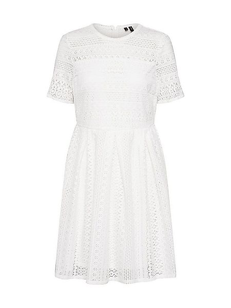 Vero Moda Spitzenkleid HONEY (1-tlg) Spitze günstig online kaufen