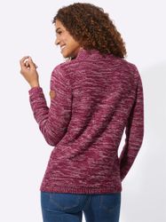 Witt Strickpullover Troyer günstig online kaufen