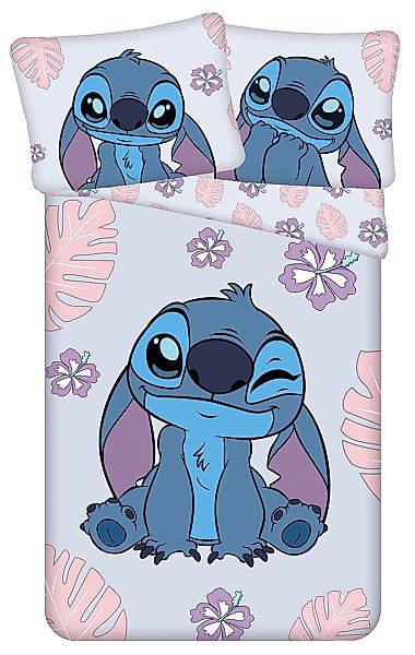 Disney Bettwäsche Disney Lilo und Stitch günstig online kaufen