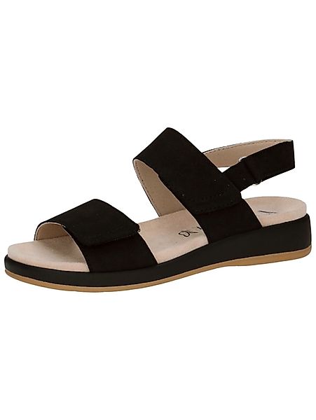 Caprice Sandalen Nubukleder Riemchensandalette günstig online kaufen