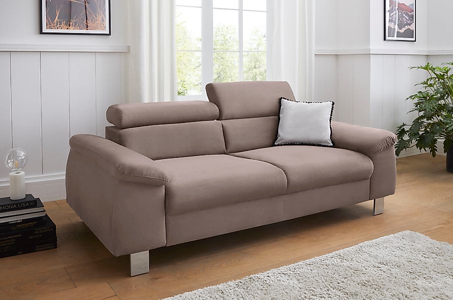 COTTA Polstergarnitur Komaris, (Set), Set bestehend günstig online kaufen