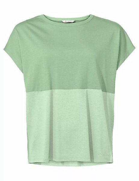 VAUDE T-Shirt Women's Redmont T-Shirt III (1-tlg) Green Shape günstig online kaufen