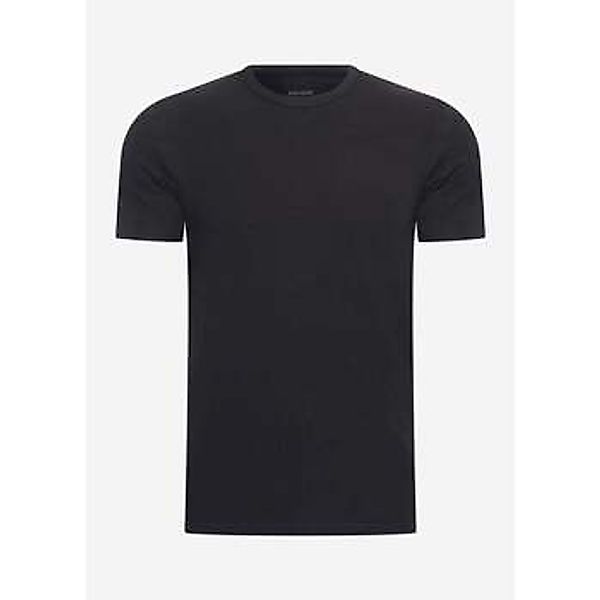 Lyle & Scott  T-Shirts & Poloshirts Basic 3 pack t-shirt - jet black günstig online kaufen