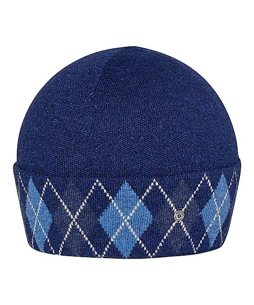 Burlington Beanie Brit Chic (1-St) veredelt mit Lurex-Glittergarn günstig online kaufen