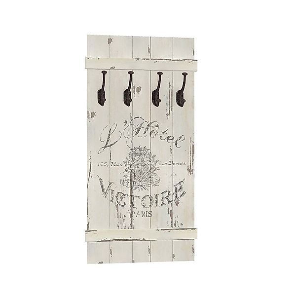 HTI-Line Garderobenpaneel Garderobe Victoire (Stück, 1 günstig online kaufen