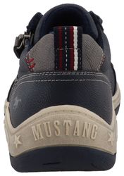 Mustang Shoes Benedetto Sneaker Schnürschuh, Halbschuh günstig online kaufen