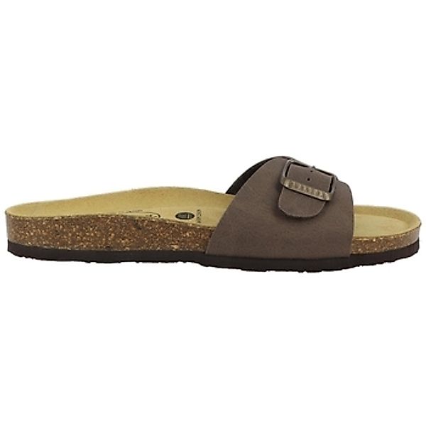 Plakton  Pantoffeln BOHEME CHICAGO MARRON 8  052 CAR Marron günstig online kaufen