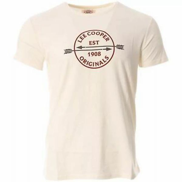 Lee Cooper  T-Shirts & Poloshirts LEE-012176 günstig online kaufen