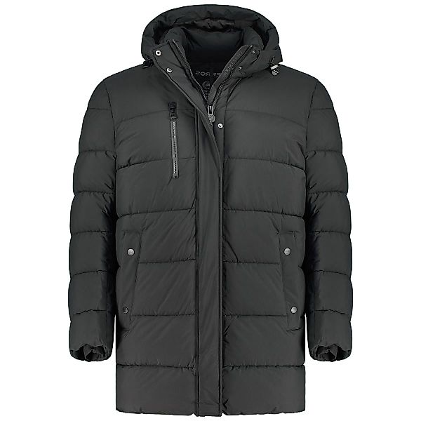 Lerros Wattierte Steppjacke, wind- und wasserabweisend Farbe schwarz Größe: günstig online kaufen