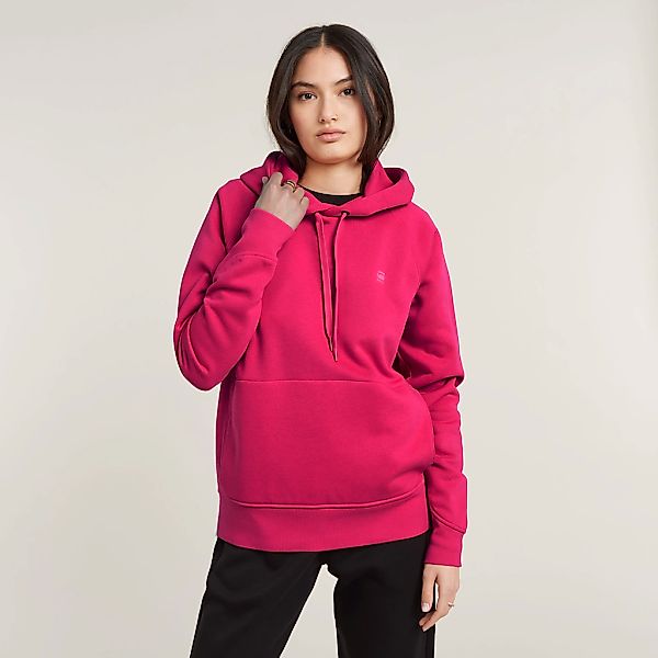 G-STAR Hoodie "Premium Core 2.0" mit Seiteneinsätzen günstig online kaufen