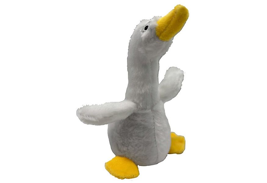 Aumüller Tierkuscheltier Katzenspielzeug mit Baldrian, Gilbert Gans günstig online kaufen