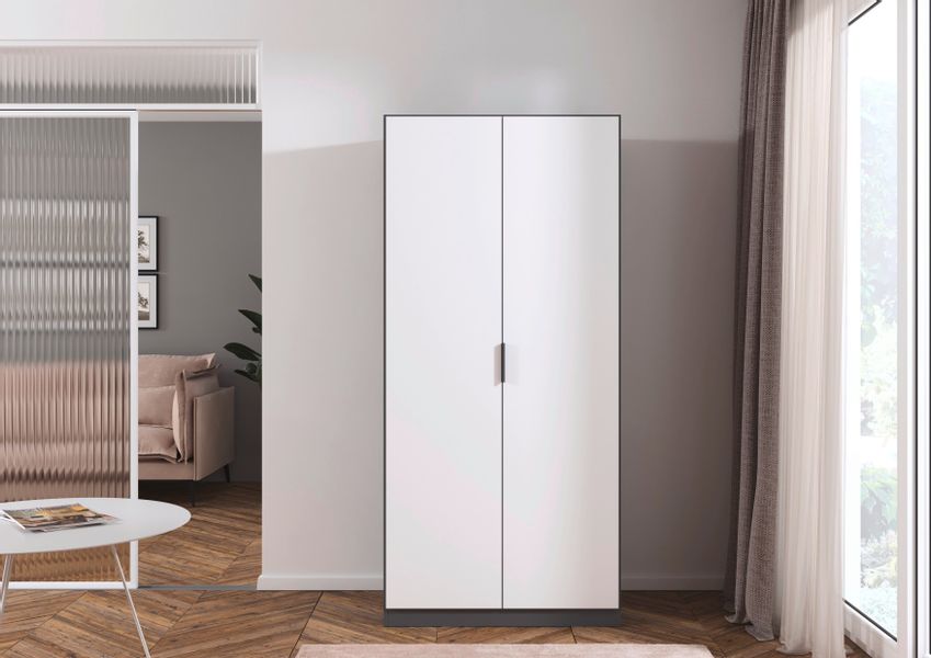 rauch Kleiderschrank Drehtürenschrank Schrank Garderobe Ankleide günstig online kaufen