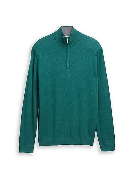 TOM TAILOR Rundhalspullover Herrenwärme Kaschmir-Anteil für besonders weich günstig online kaufen