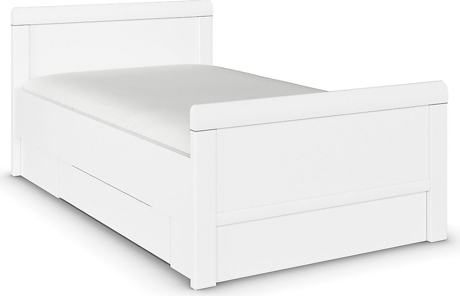 rauch Stauraumbett Bett Einzelbett Stollenbett Bettkästen günstig online kaufen
