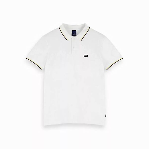 Scotch & Soda Poloshirt Scotch & Soda Herren Poloshirt Classic Pique Polo 1 günstig online kaufen