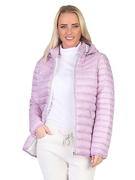 Aurela Damenmode Sommerjacke Steppjacke leichte Damen günstig online kaufen