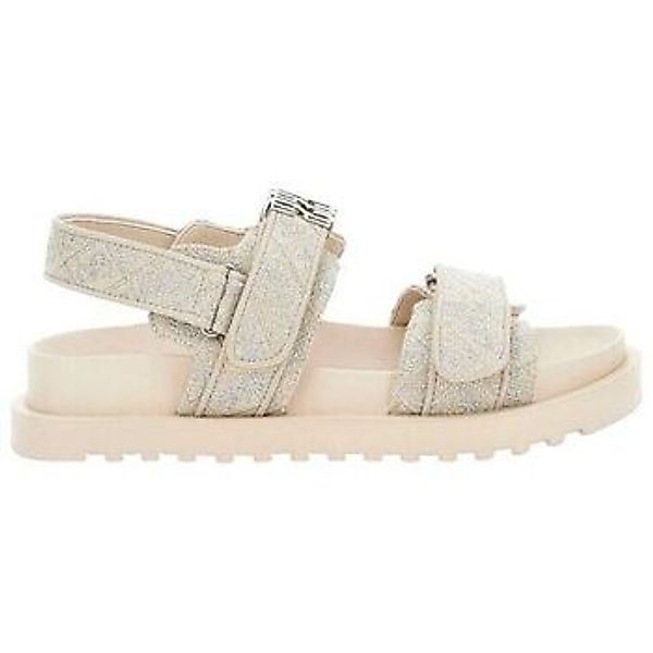 Guess  Sandalen FABELIS  Beige günstig online kaufen
