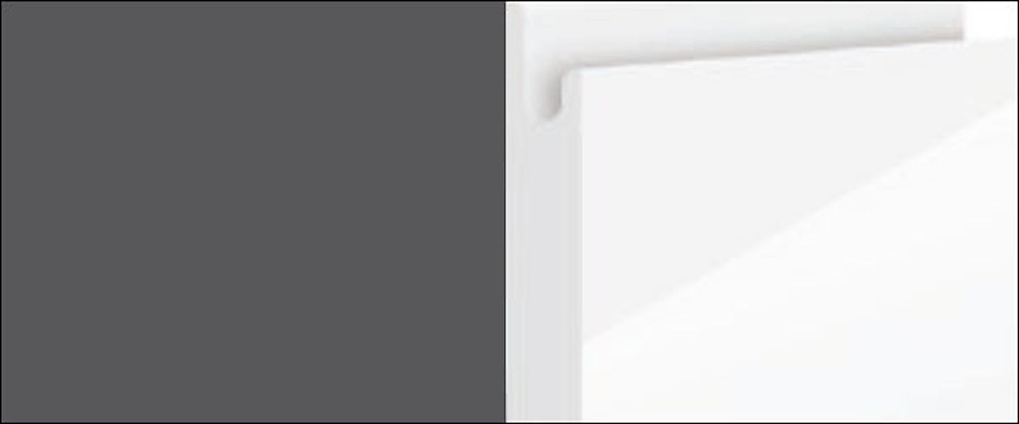 Feldmann-Wohnen Unterschrank Avellino (1-St) 15cm Front-, günstig online kaufen
