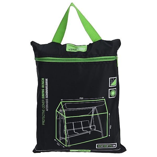 Progarden Gartenmöbel-Schutzhülle Schutzhülle für Hollywoodschaukel 225x145 günstig online kaufen