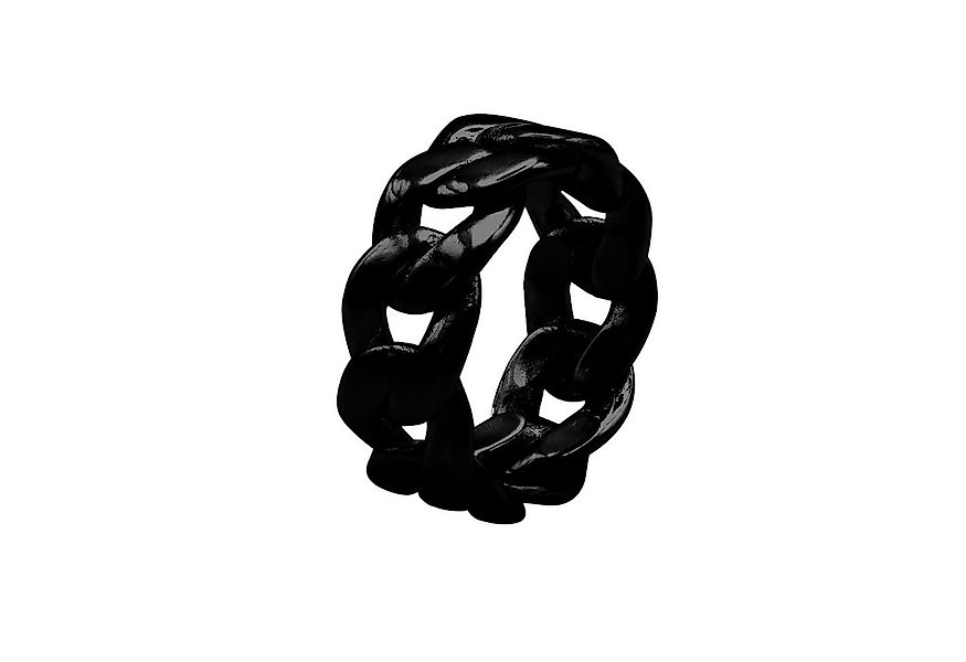 Heideman Fingerring Arbor schwarz farben (Ring, 1-tlg., inkl. Geschenkverpa günstig online kaufen