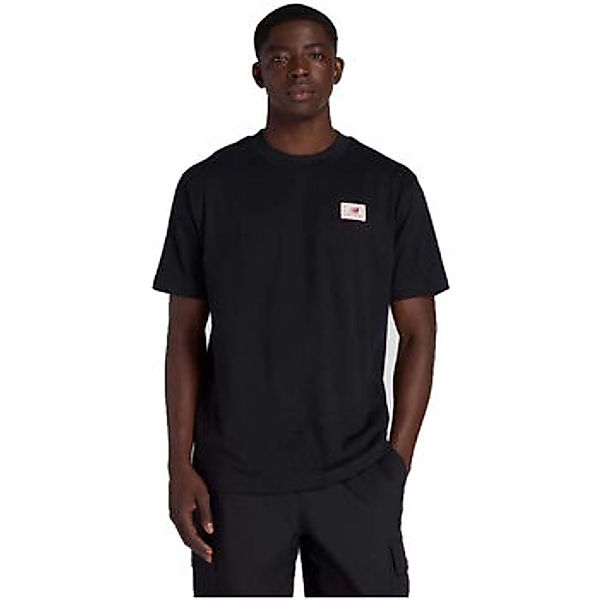 New Balance  T-Shirt mt53928bk günstig online kaufen