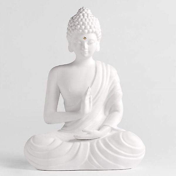 Räder Skulptur Design Dekofigur Buddha Sitzend günstig online kaufen