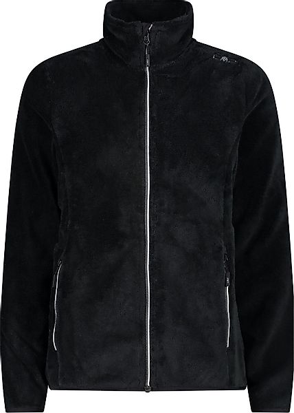 CMP Trekkingjacke WOMAN JACKET NERO-GRAFFITE günstig online kaufen