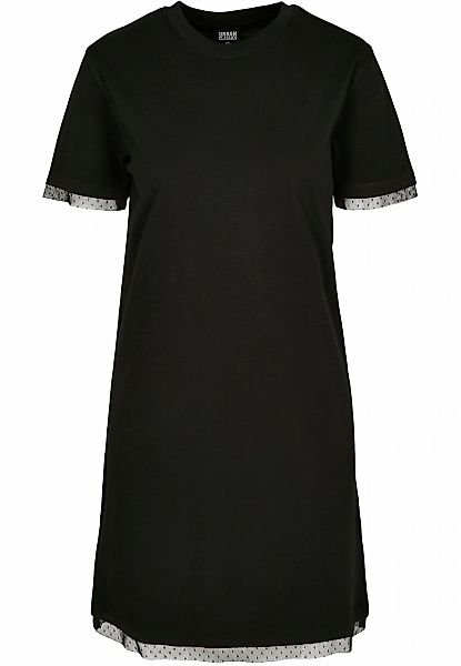 URBAN CLASSICS Shirtkleid Urban Classics Damen günstig online kaufen