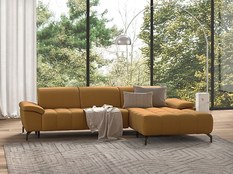 sit&more Ecksofa Cool L-Form, wahlweise mit günstig online kaufen