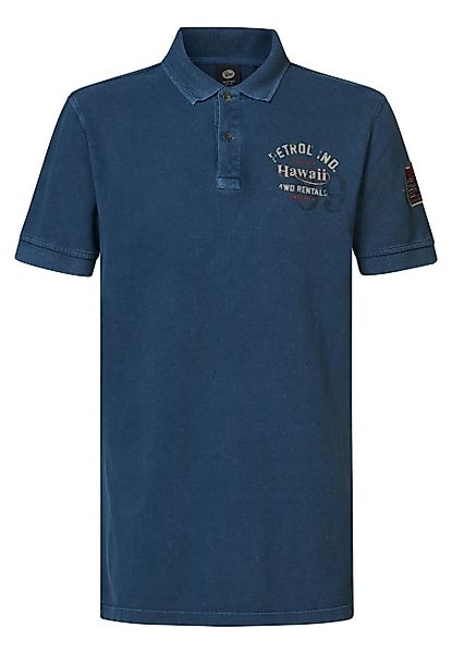 Petrol Industries Poloshirt Polo Poloshirt Meander günstig online kaufen