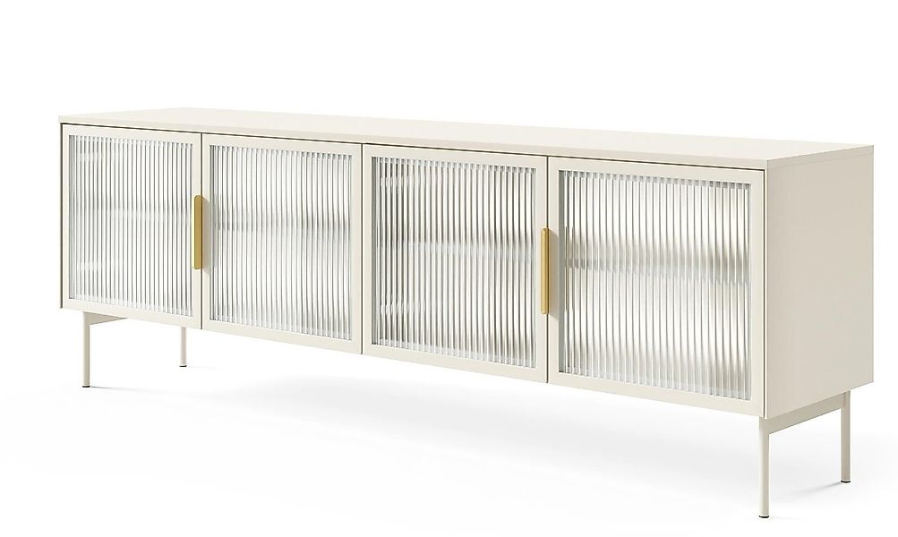 Compleo TV-Schrank mit 4 Türen, Elegant günstig online kaufen