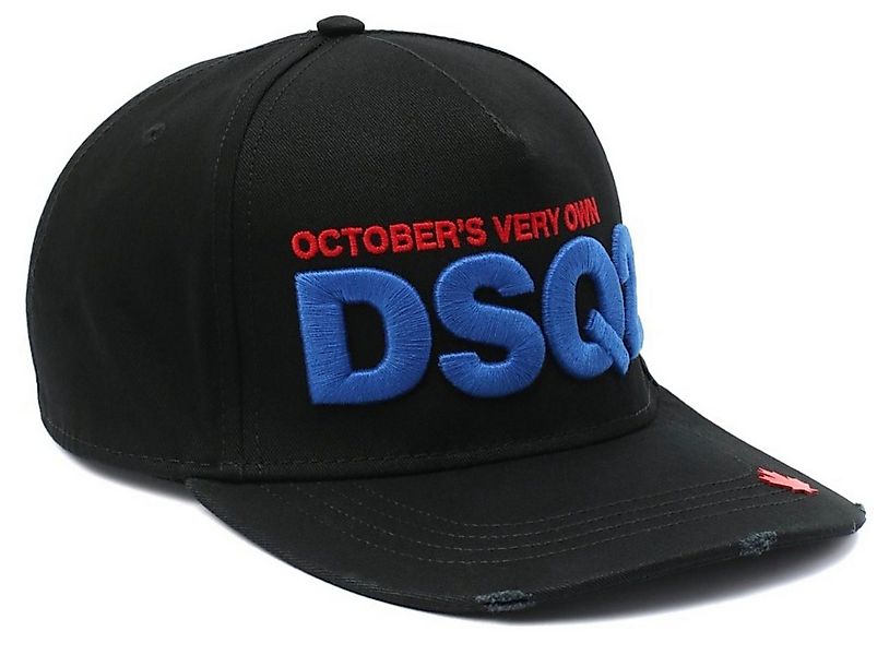 Dsquared2 Baseball Cap X OVO October’s Very Own Kollaboration Limitierte Ed günstig online kaufen